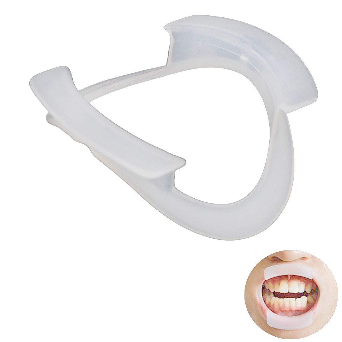 Teeth Whitening For Braces - 100個/袋入り 歯科用O型口腔内リップチークリトラクター マウスオープナー 口腔衛生 歯のホワイトニング エキスパンダー