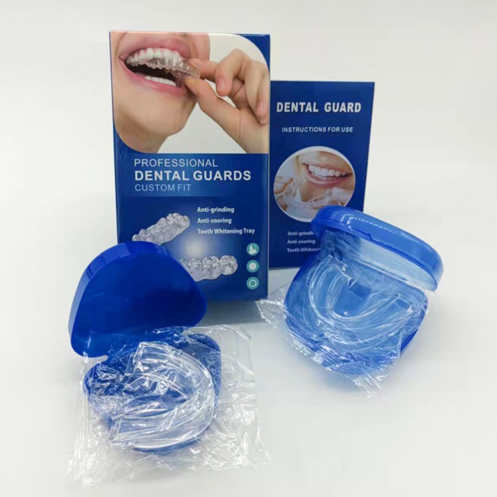 Teeth Whitening For Braces - 回転は、歯のホワイトニングトレイ,歯のホワイトニングケアツールを停止します