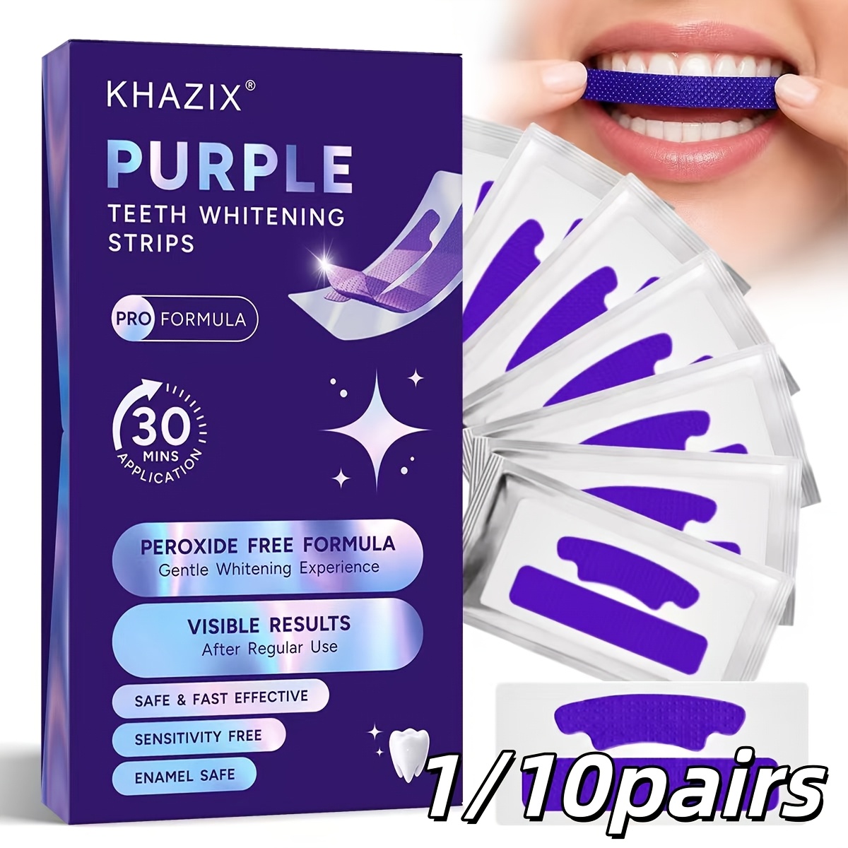 Teeth Whitening Hydrogen Peroxide - 1/10ペアの紫色の歯のホワイトニングストリップ、歯に密着し、横にずれずれずれずれずれずれずれずれずれずれずれずれずれずれずれずれずれずれずれずれずれずれずれずれずれずれずれずれずれずれずれずれずれずれずれずれずれずれずれずれずれずれずれずれずれずれずれずれずれずれずれずれずれずれずれずれずれずれずれずれずれずれずれずれずれずれずれずれずれずれずれずれずれずれずれずれずれずれずれずれずれずれずれずれずれずれずれずれずれずれずれずれず