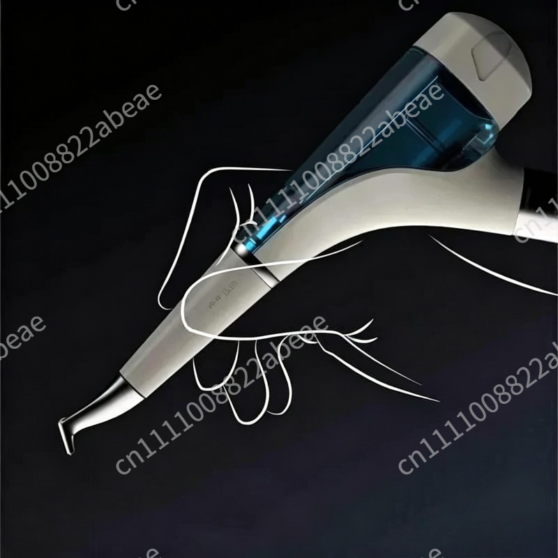 Teeth Whitening Quick - 歯科用エアポリッシャー | 4穴歯のホワイトニングジェットスプレー | Kavoクイックコネクト付きプロフィーユニット