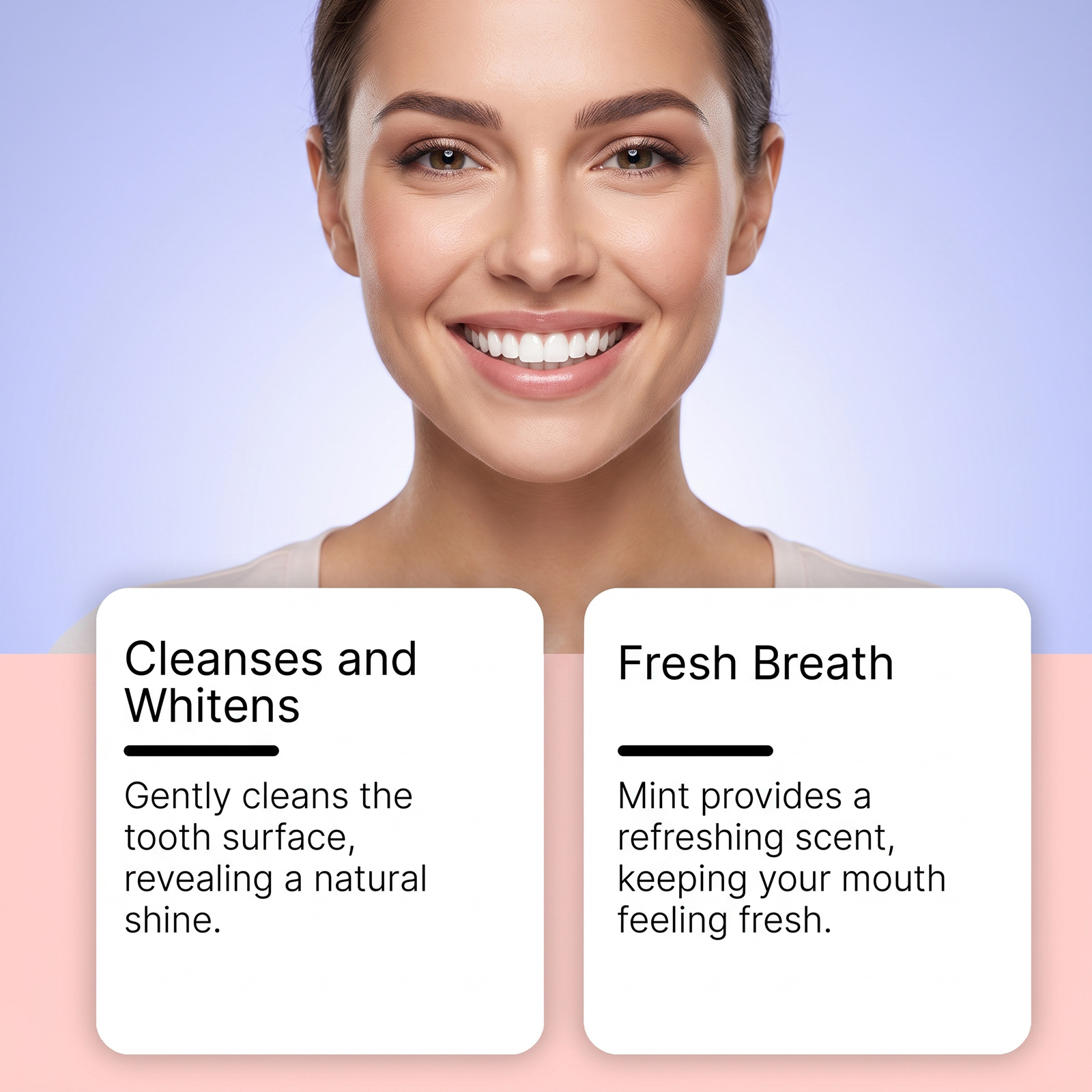 ミント風味の重曹配合歯磨き粉。ヒドロキシアパタイト配合で、着 - Teeth Whitening Baking Soda のレビューと価格