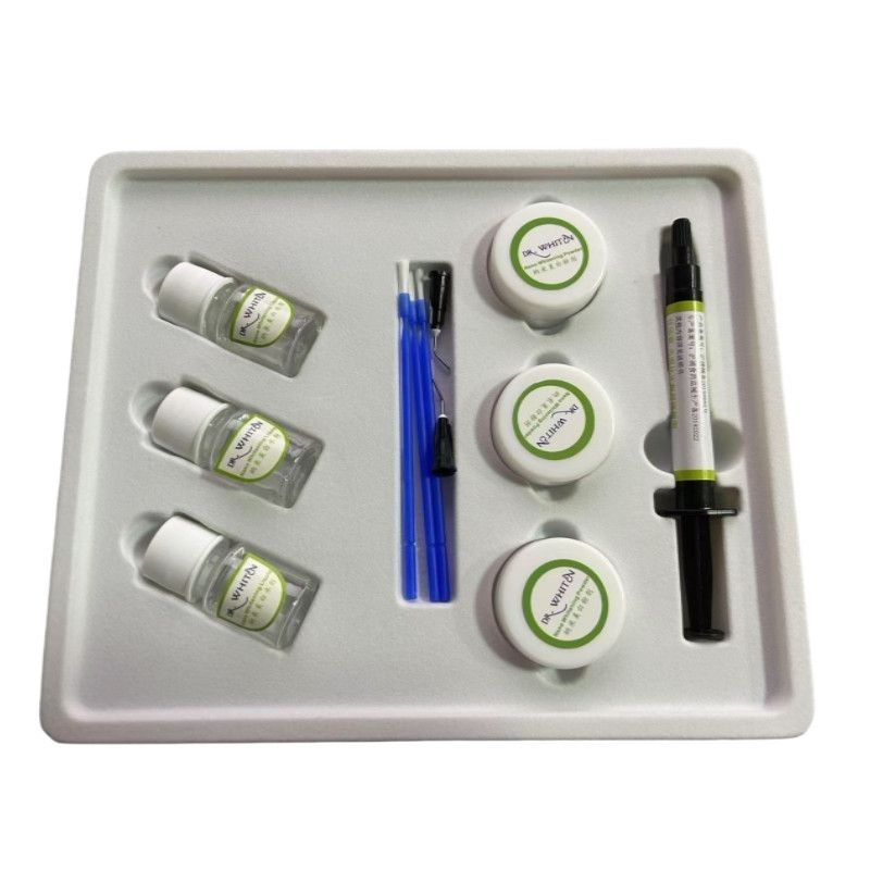 歯科用ホワイトニングセット 35% HP ブリーチングジェル - Teeth Whitening Hydrogen Peroxide のレビューと価格