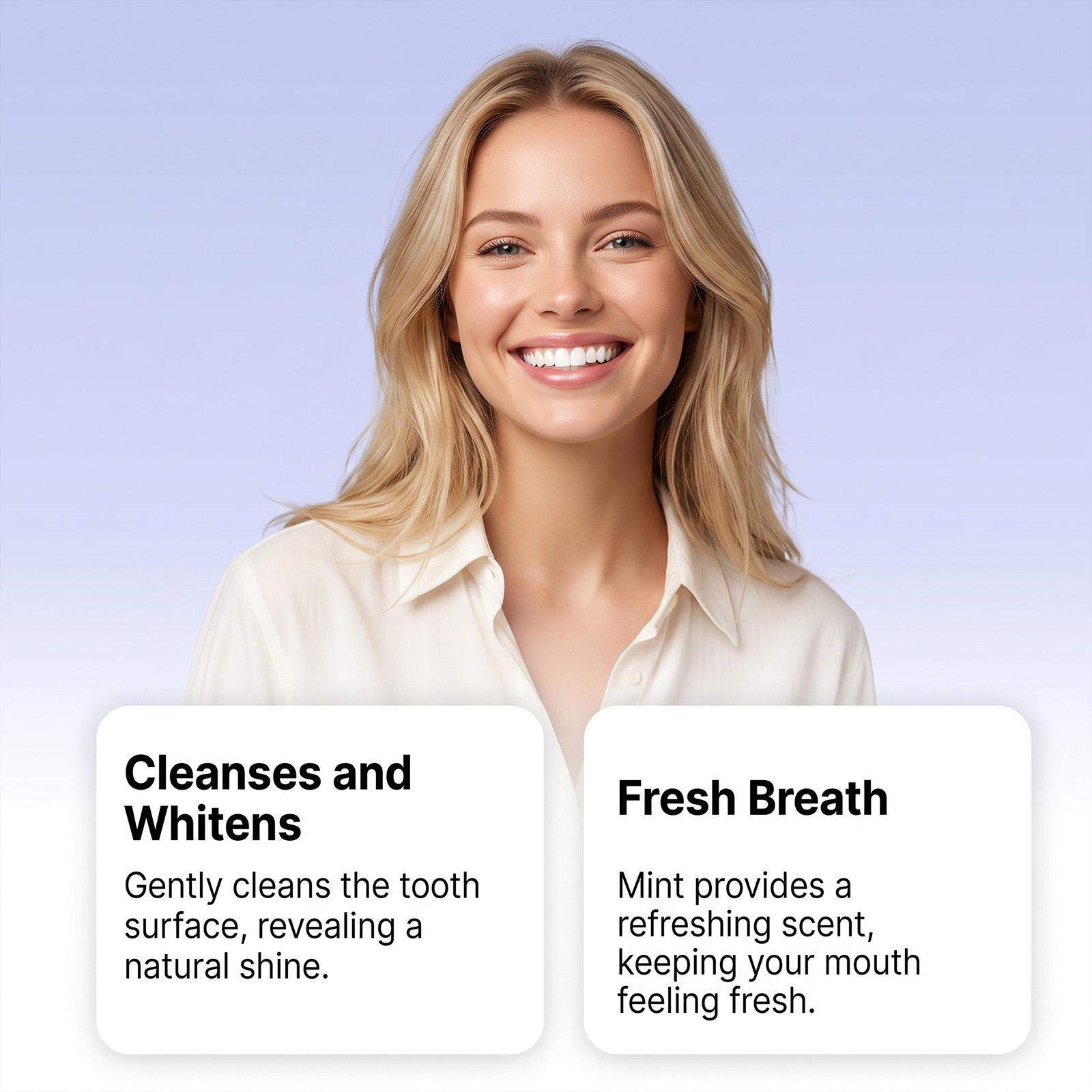 海塩ホワイトニング歯磨き粉 ベーキングソーダ ステイン除去  - Teeth Whitening Baking Soda のレビューと価格