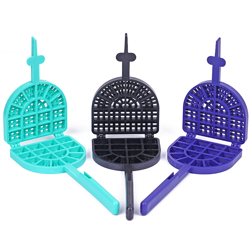 1pcTooth 洗浄ラケット磁器歯クリーニング研磨プレート - Teeth Whitening Veneers のレビューと価格
