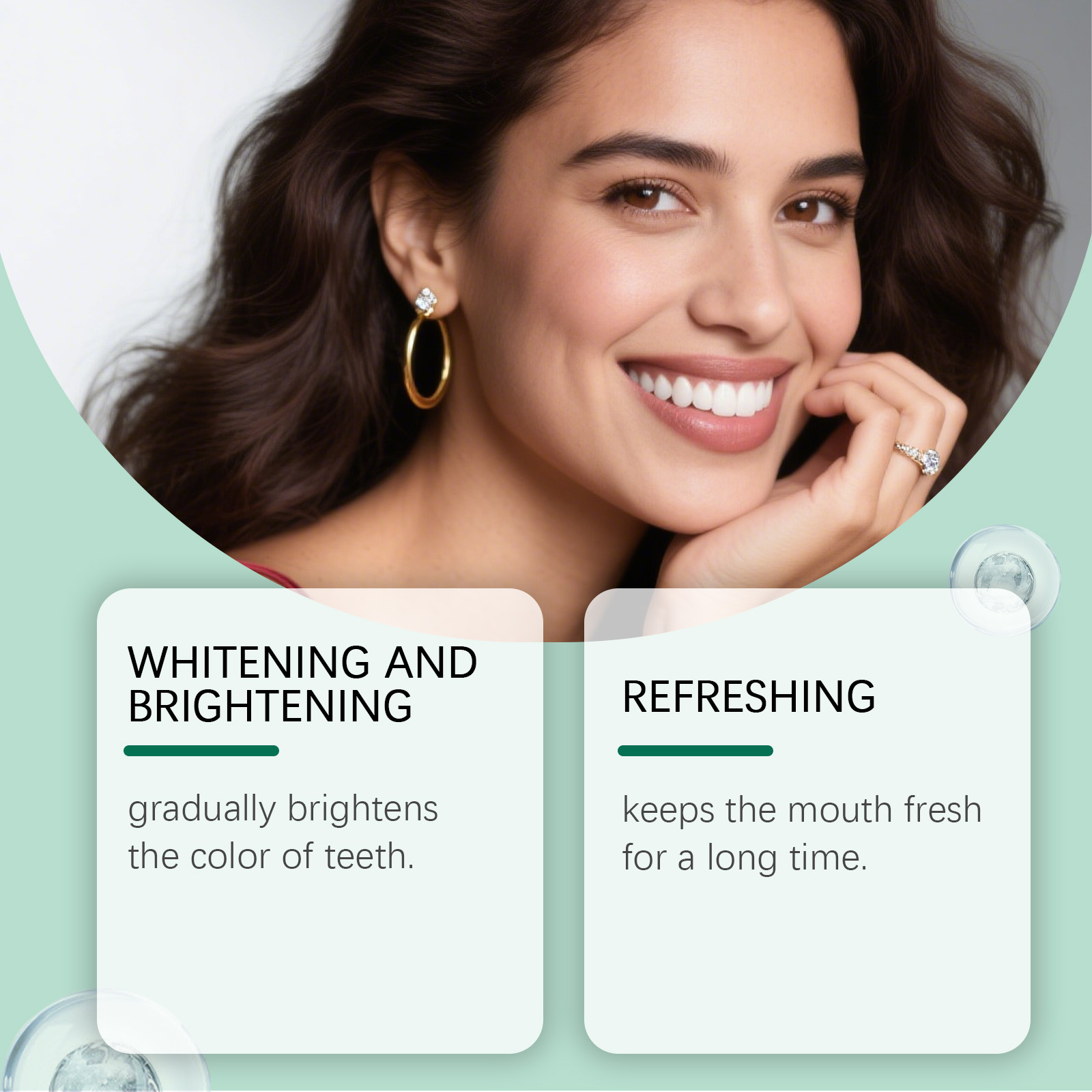 植物性歯磨き粉 ベーキングソーダ配合 穏やかに汚れを除去 歯 - Teeth Whitening Baking Soda のレビューと価格