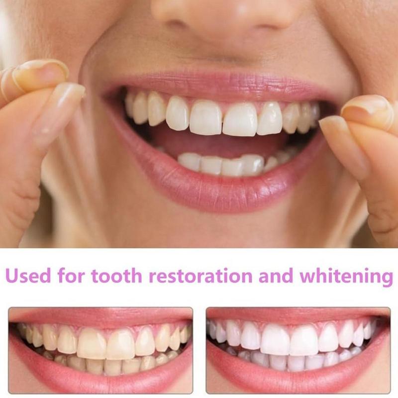 スナップオン歯ベニア、インスタントシリコンスマイルベニア、歯 - Teeth Whitening Veneers のレビューと価格
