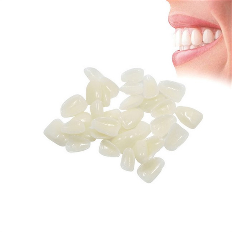 一時的な歯のベニア - 超薄型レジン歯カバーで歯のホワイトニ - Teeth Whitening Veneers のレビューと価格