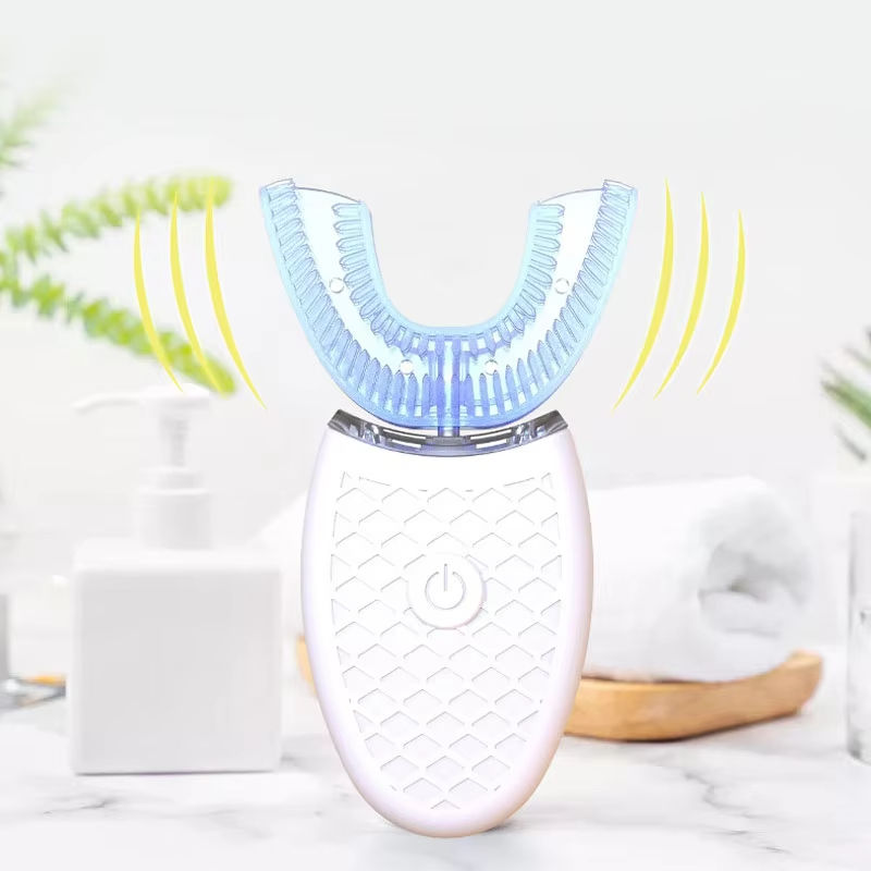 ベストセラーのスマート口腔ケア用フルマウス歯ブラシ、旅行用歯 - Electric Toothbrush Sonic のレビューと価格