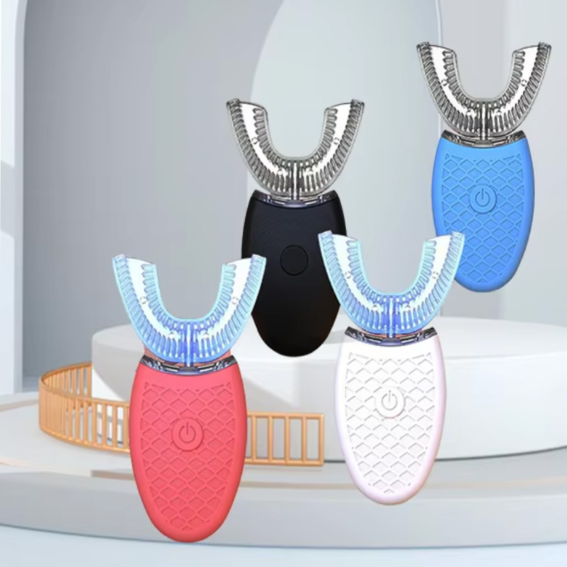 ベストセラーのスマート口腔ケア用フルマウス歯ブラシ、旅行用歯 - Electric Toothbrush Sonic のレビューと価格