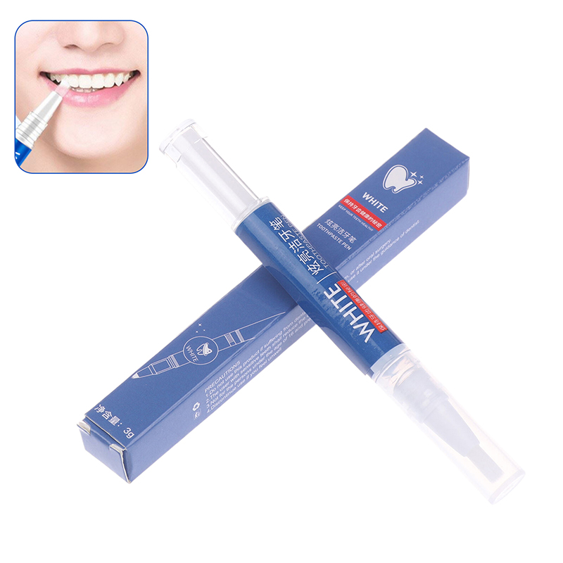 3 ミリリットル歯のホワイトニングステインリムーバーブライト - Teeth Whitening Pen のレビューと価格
