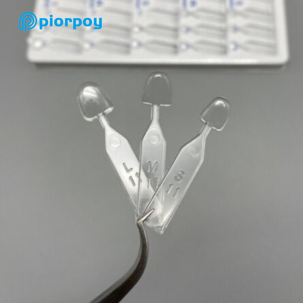PIORPOY 歯科複合樹脂ベニアモールド 30 ピース/箱 - Teeth Whitening Kit With Light のレビューと価格