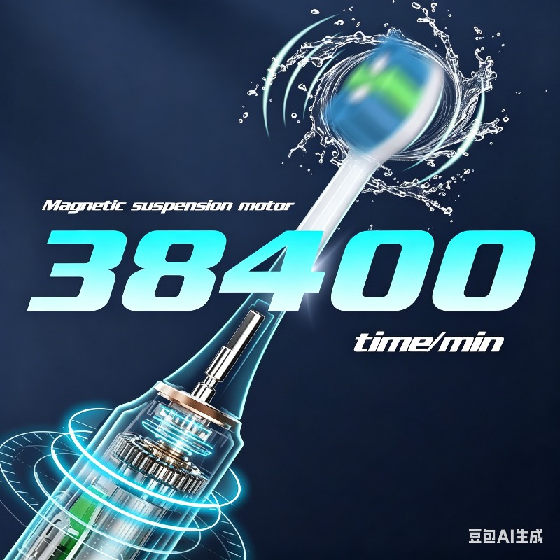 サルモケア X700 ワイヤレス充電式ソニック電動歯ブラシ（ - Electric Toothbrush Sonic のレビューと価格