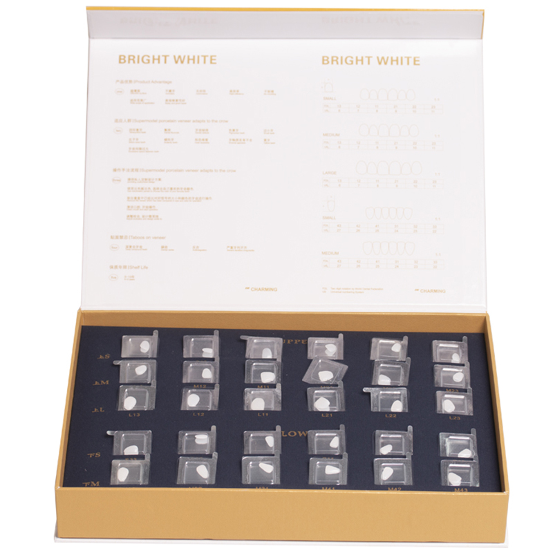 歯科用コンポジットレジンベニア　光重合型前歯ホワイトニングベ - Teeth Whitening Veneers のレビューと価格
