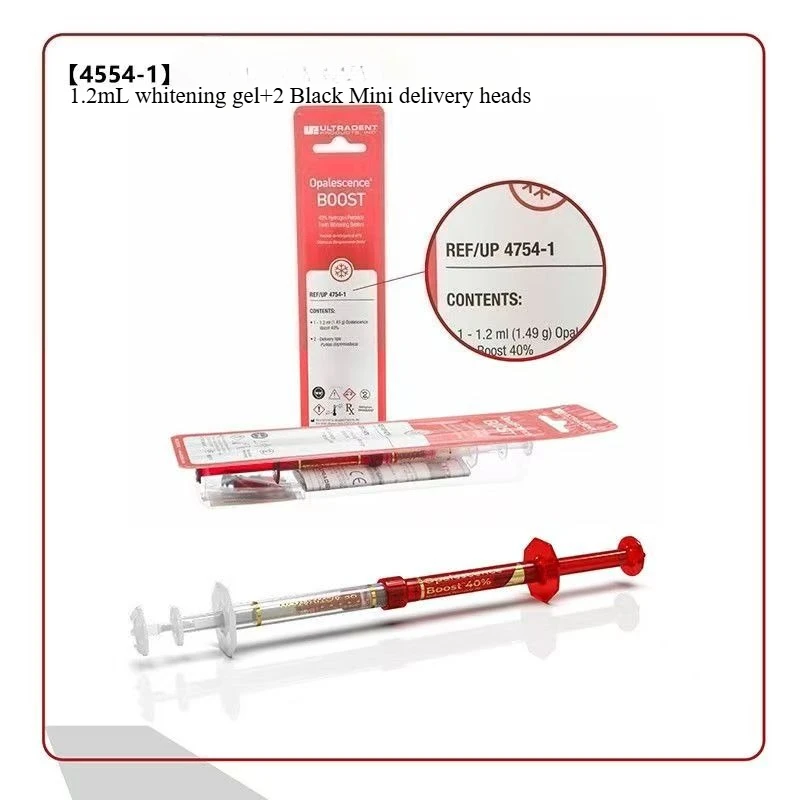 歯科材料 過酸化水素 歯のホワイトニングジェル 40% 光硬 - Teeth Whitening Kit With Light のレビューと価格