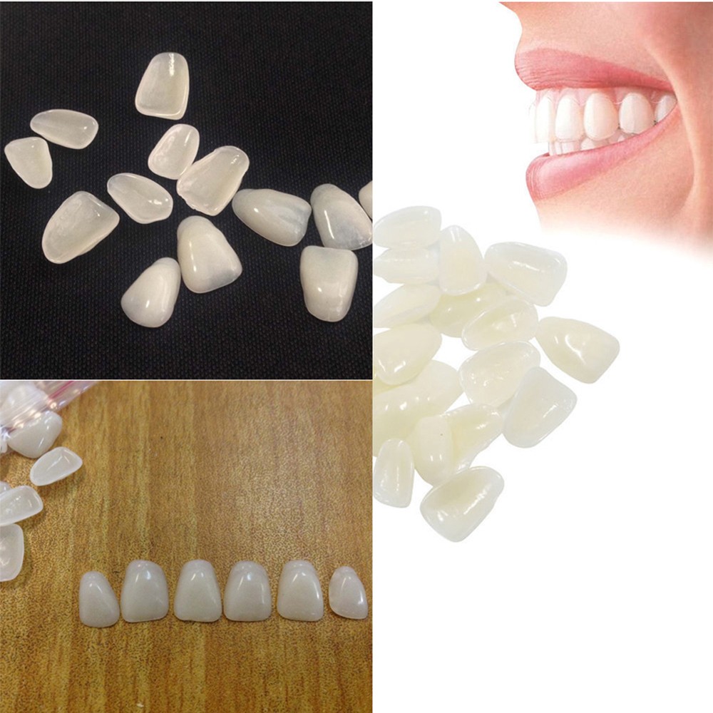 70枚入り/パッケージ 美容ベニア ホワイトニング 超薄型  - Teeth Whitening Veneers のレビューと価格
