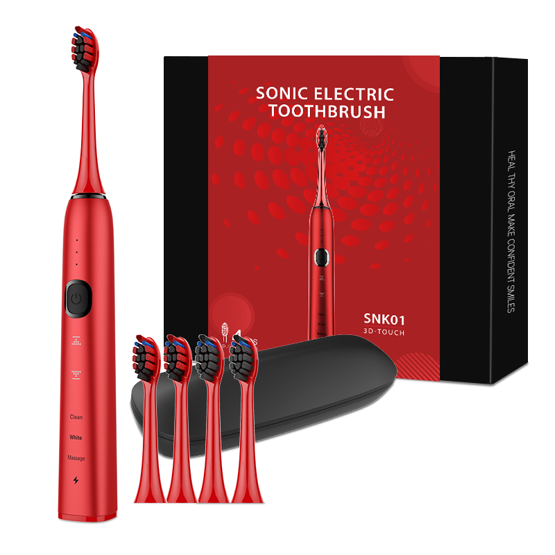 プライベートブランド カスタム形状 タイプC 自動洗浄 ソニ - Electric Toothbrush Sonic のレビューと価格