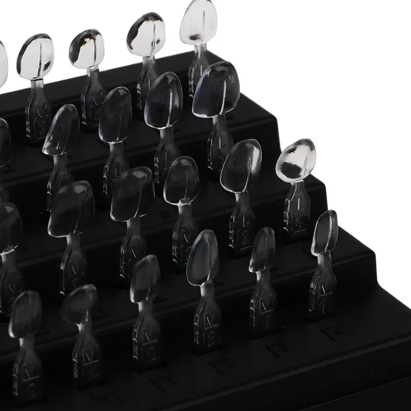 32個入り歯科用ベニアモールドキット、コンポジットレジンモー - Teeth Whitening Kit With Light のレビューと価格